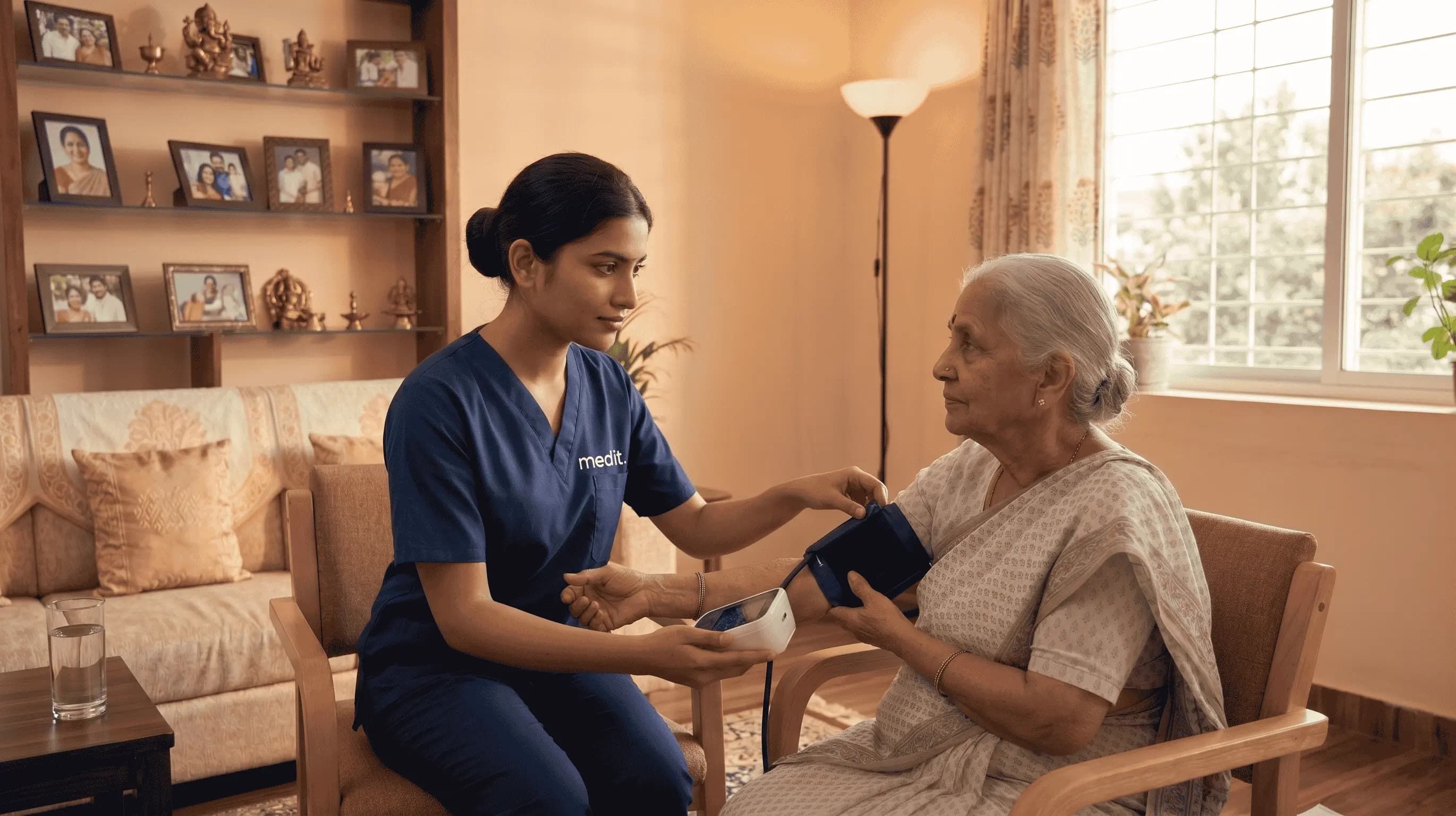 Nursing Care at Home
